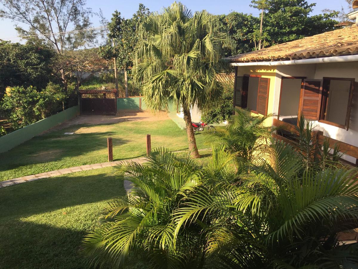 Pousada Aloha Buzios Exterior foto