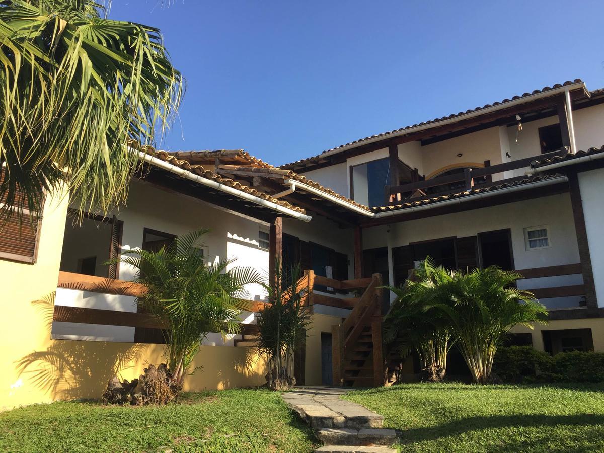 Pousada Aloha Buzios Exterior foto