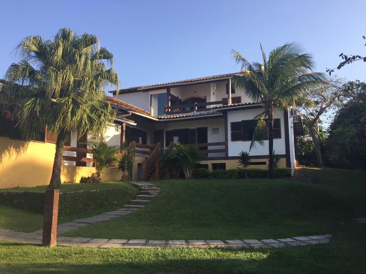 Pousada Aloha Buzios Exterior foto