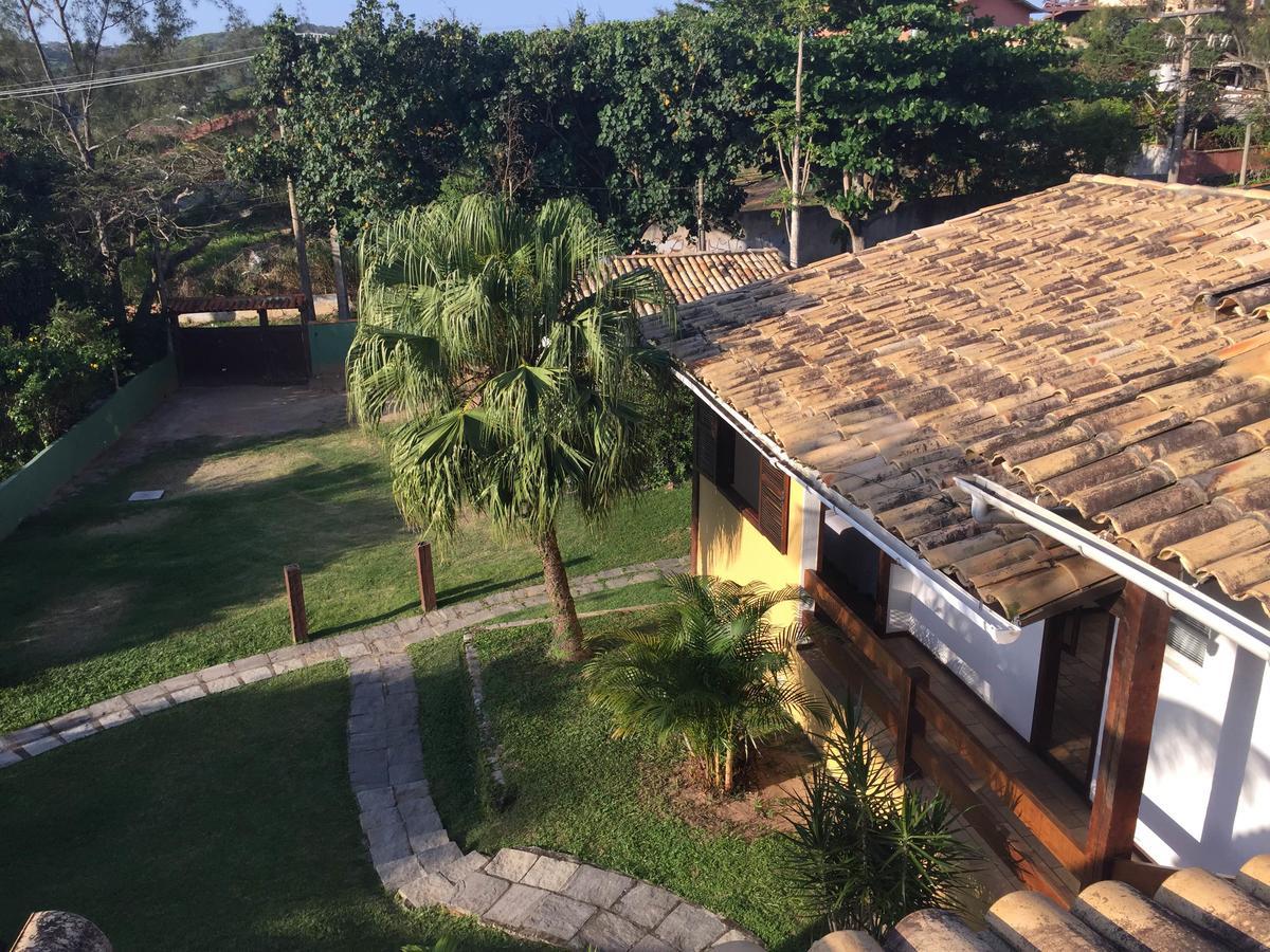 Pousada Aloha Buzios Exterior foto