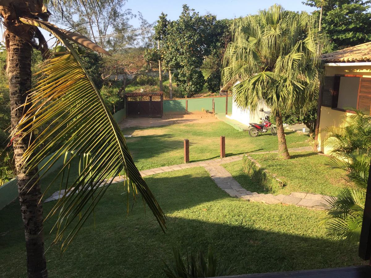 Pousada Aloha Buzios Exterior foto