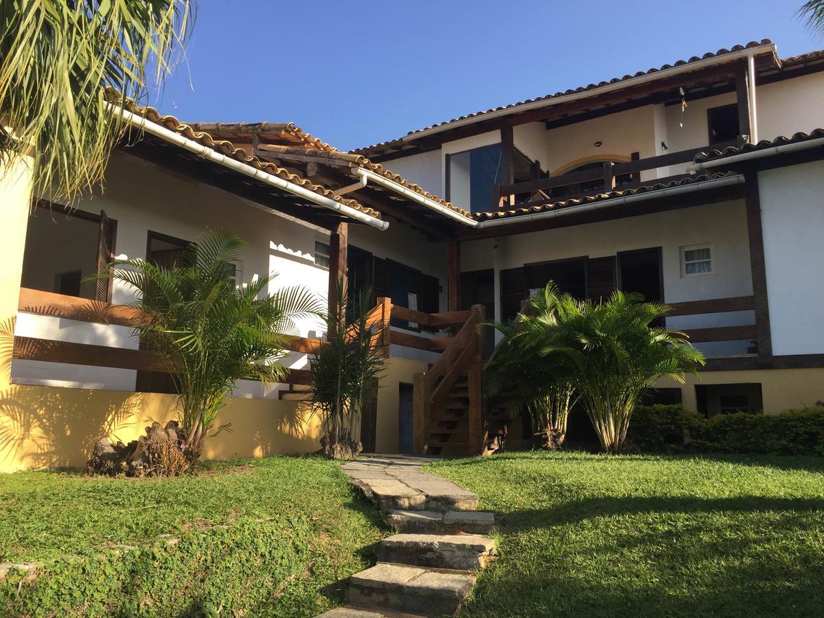 Pousada Aloha Buzios Exterior foto