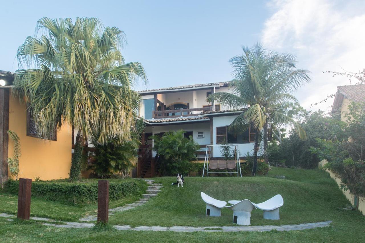 Pousada Aloha Buzios Exterior foto