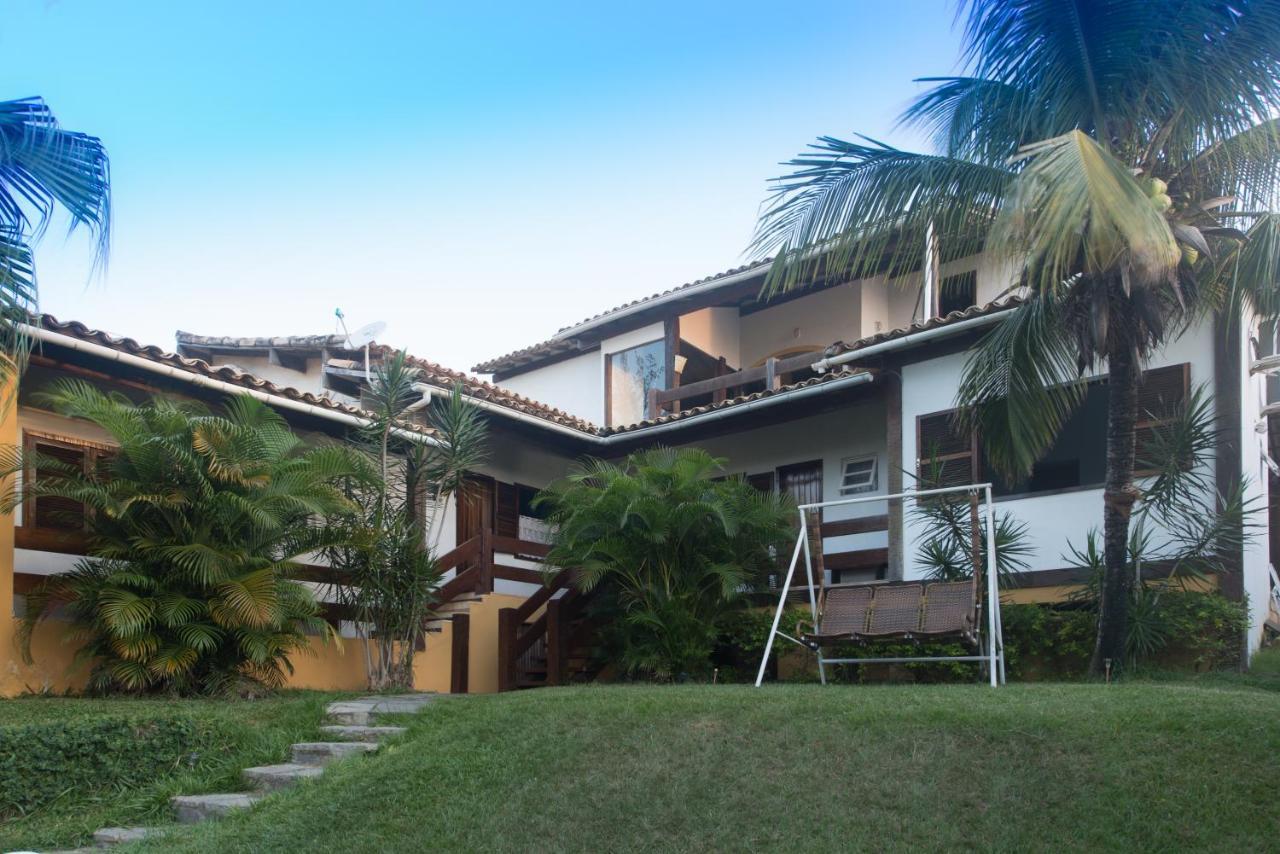Pousada Aloha Buzios Exterior foto