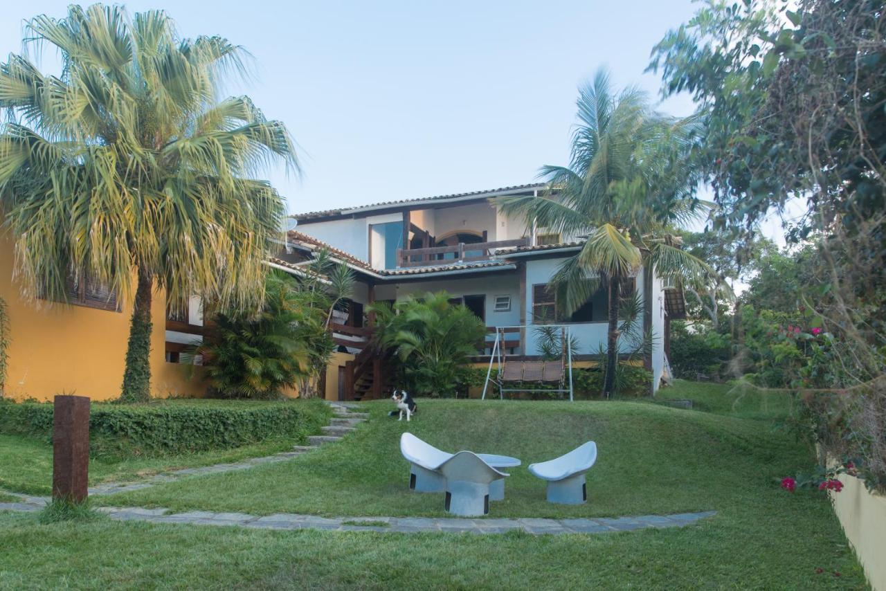 Pousada Aloha Buzios Exterior foto