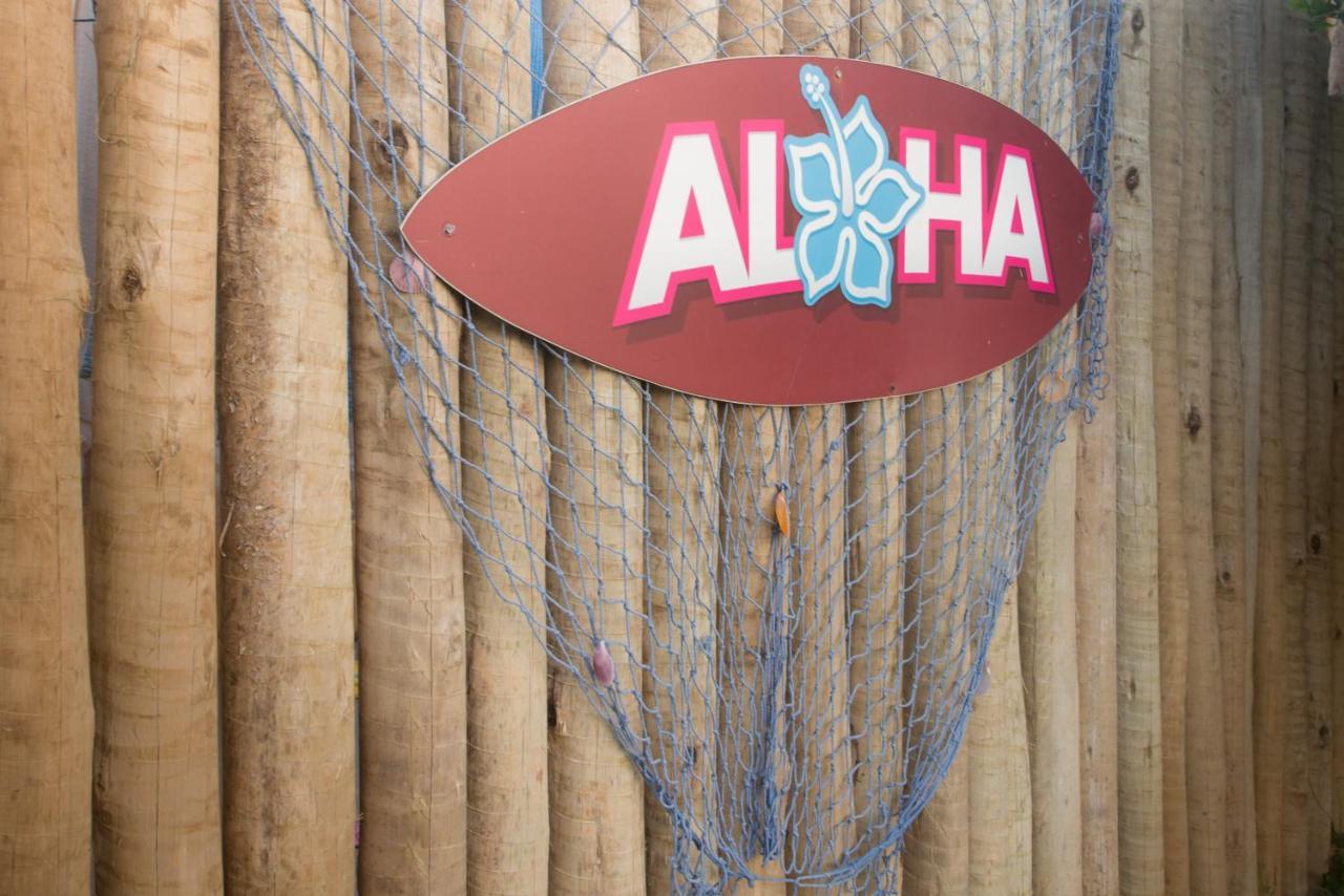 Pousada Aloha Buzios Exterior foto