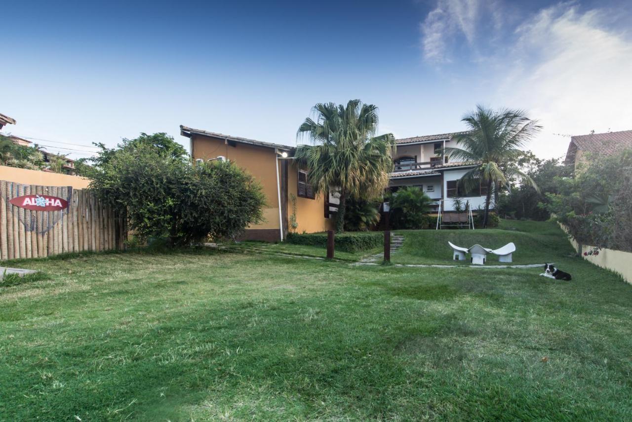 Pousada Aloha Buzios Exterior foto